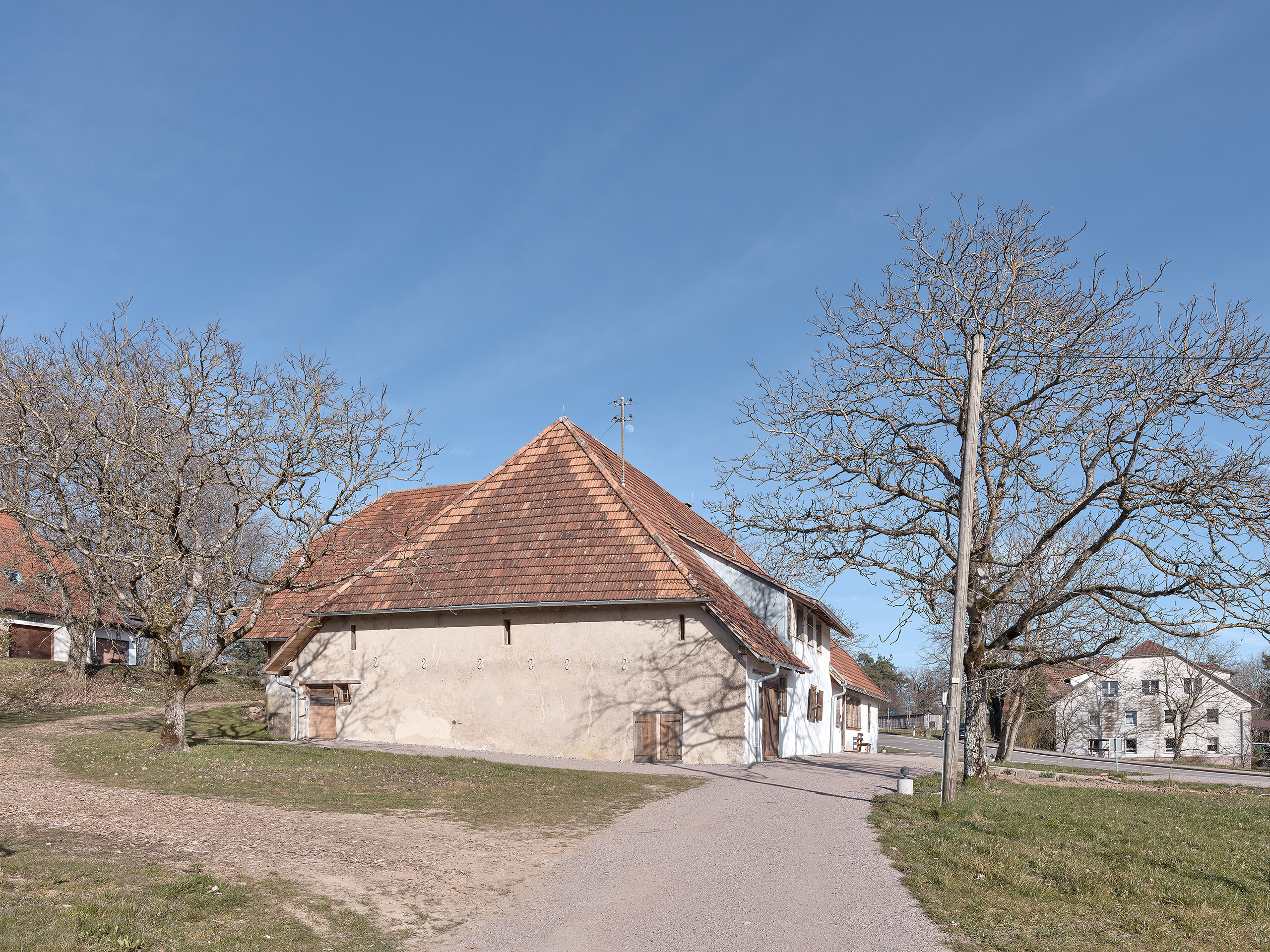 Hotzenhaus Zechenwihl